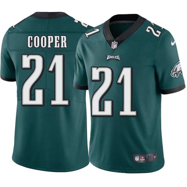 Philadelphia Eagles #21 Evan Cooper Stitched Orange Football Jersey