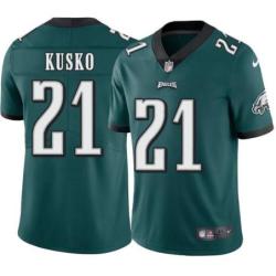 Philadelphia Eagles #21 John Kusko Stitched Orange Football Jersey