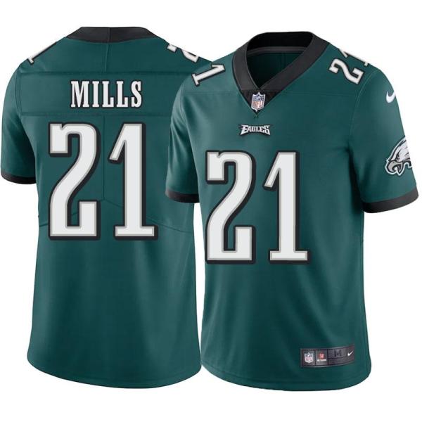 Philadelphia Eagles #21 Jalen Mills Stitched Orange Football Jersey