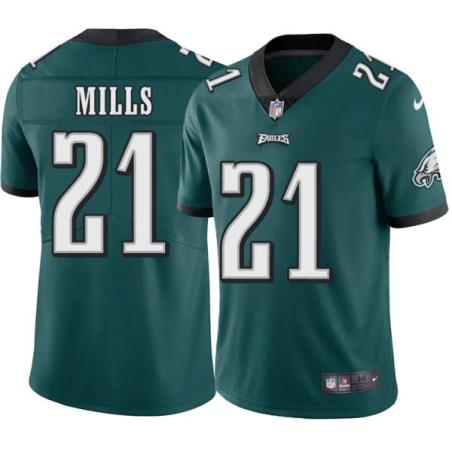 Philadelphia Eagles #21 Jalen Mills Stitched Orange Football Jersey