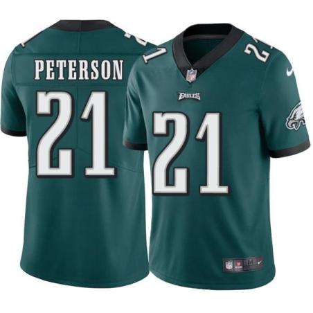 Philadelphia Eagles #21 Will Peterson Stitched Orange Football Jersey