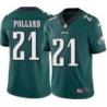Philadelphia Eagles #21 Al Pollard Stitched Orange Football Jersey