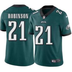 Philadelphia Eagles #21 Patrick Robinson Stitched Orange Football Jersey