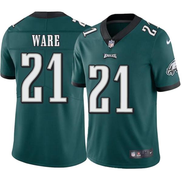 Philadelphia Eagles #21 Matt Ware Stitched Orange Football Jersey