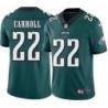 Philadelphia Eagles #22 Nolan Carroll Stitched Orange Football Jersey