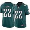 Philadelphia Eagles #22 Marcus Epps Stitched Orange Football Jersey