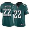 Philadelphia Eagles #22 Robert Lavette Stitched Orange Football Jersey