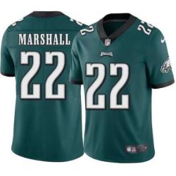 Philadelphia Eagles #22 Larry Marshall Stitched Orange Football Jersey