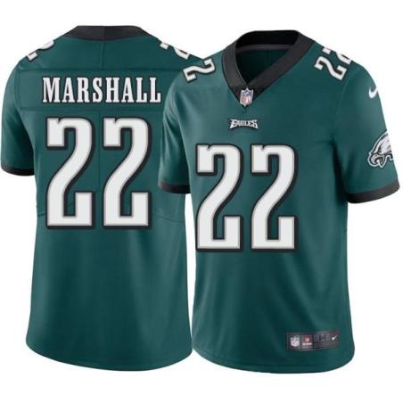 Philadelphia Eagles #22 Larry Marshall Stitched Orange Football Jersey