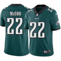 Philadelphia Eagles #22 Eric McCoo Stitched Orange Football Jersey