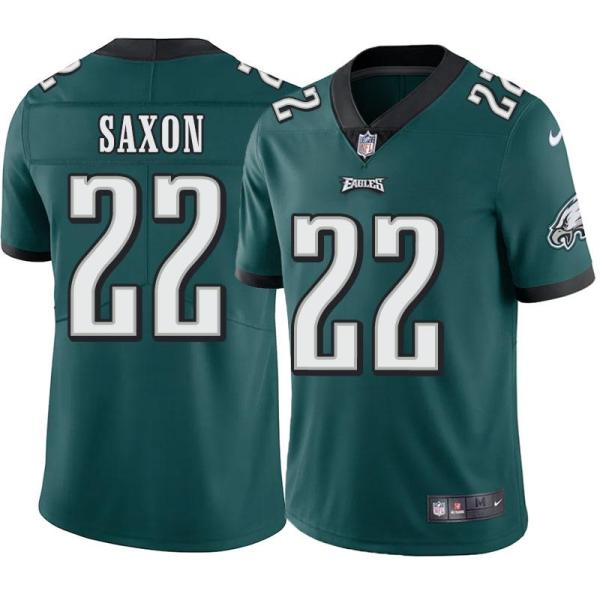 Philadelphia Eagles #22 James Saxon Stitched Orange Football Jersey