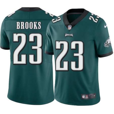Philadelphia Eagles #23 Clifford Brooks Stitched Orange Football Jersey