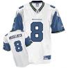 Matt Hasselbeck Seattle Football Jersey - Seattle #8 Football Jersey(White)