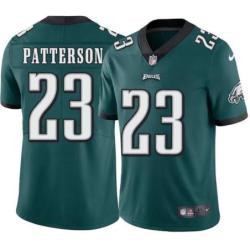 Philadelphia Eagles #23 Dimitri Patterson Stitched Orange Football Jersey