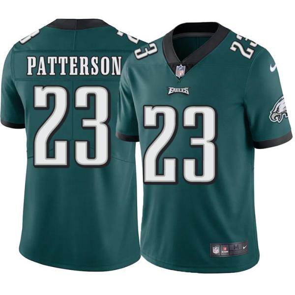 Philadelphia Eagles #23 Dimitri Patterson Stitched Orange Football Jersey