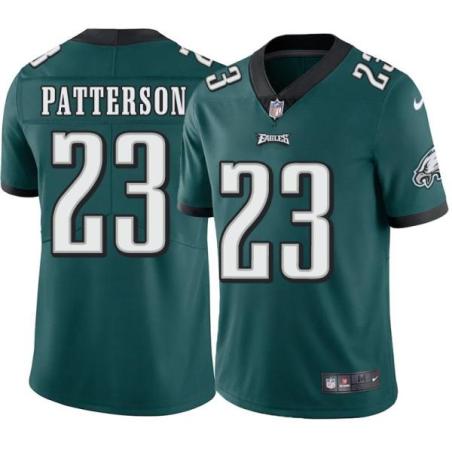 Philadelphia Eagles #23 Dimitri Patterson Stitched Orange Football Jersey