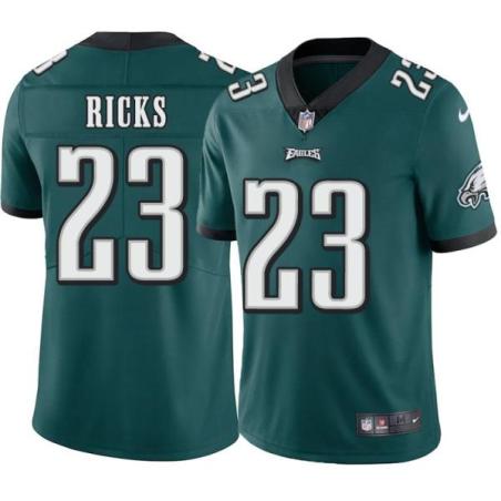Philadelphia Eagles #23 Eli Ricks Stitched Orange Football Jersey