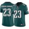 Philadelphia Eagles #23 Dominique Rodgers-Cromartie Stitched Orange Football Jersey