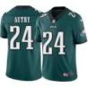 Philadelphia Eagles #24 Darnell Autry Stitched Orange Football Jersey