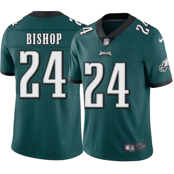 Philadelphia Eagles #24 Blaine Bishop Stitched Orange Football Jersey