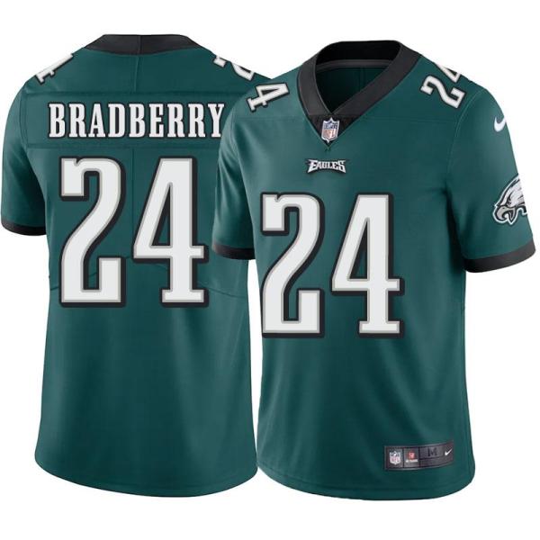 Philadelphia Eagles #24 James Bradberry Stitched Orange Football Jersey