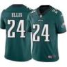 Philadelphia Eagles #24 Ray Ellis Stitched Orange Football Jersey