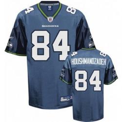 T J Houshmandzadeh Seattle Football Jersey - Seattle #84 Football Jersey(Blue)