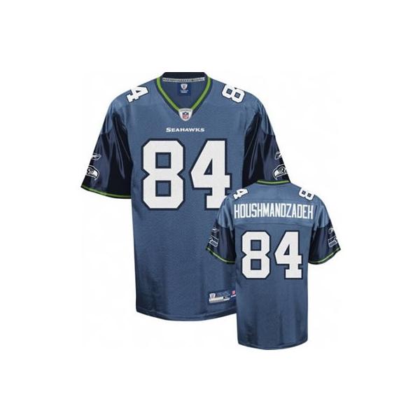T J Houshmandzadeh Seattle Football Jersey - Seattle #84 Football Jersey(Blue)