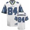 T J Houshmandzadeh Seattle Football Jersey - Seattle #84 Football Jersey(White)