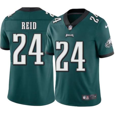 Philadelphia Eagles #24 Alan Reid Stitched Orange Football Jersey