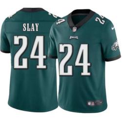 Philadelphia Eagles #24 Darius Slay Stitched Orange Football Jersey