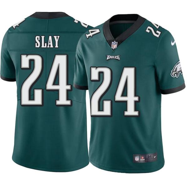 Philadelphia Eagles #24 Darius Slay Stitched Orange Football Jersey