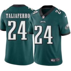 Philadelphia Eagles #24 George Taliaferro Stitched Orange Football Jersey