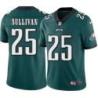Philadelphia Eagles #25 Tom Sullivan Stitched Orange Football Jersey