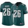 Philadelphia Eagles #26 Jay Ajayi Stitched Orange Football Jersey