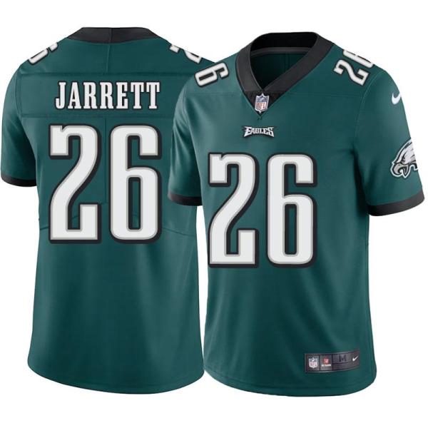 Philadelphia Eagles #26 Jaiquawn Jarrett Stitched Orange Football Jersey