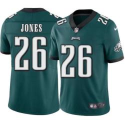 Philadelphia Eagles #26 Sean Jones Stitched Orange Football Jersey