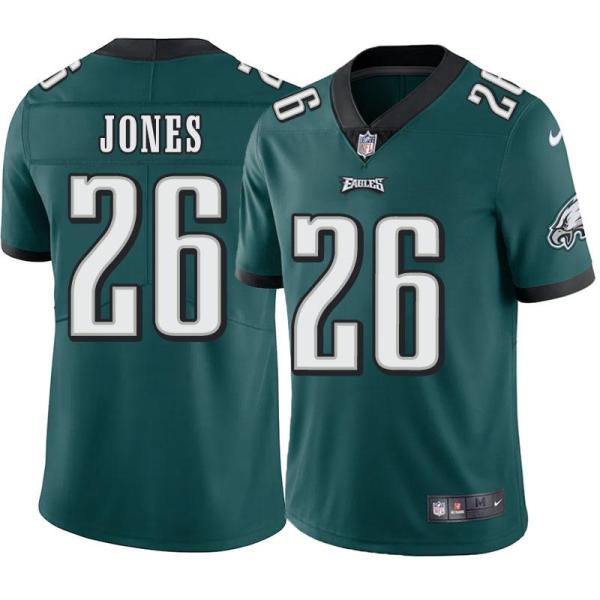 Philadelphia Eagles #26 Sean Jones Stitched Orange Football Jersey