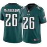 Philadelphia Eagles #26 Forrest McPherson Stitched Orange Football Jersey