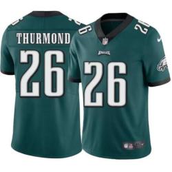 Philadelphia Eagles #26 Walter Thurmond Stitched Orange Football Jersey
