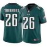 Philadelphia Eagles #26 Walter Thurmond Stitched Orange Football Jersey