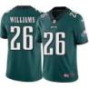 Philadelphia Eagles #26 Cary Williams Stitched Orange Football Jersey