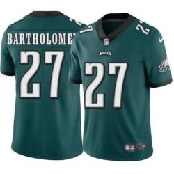Philadelphia Eagles #27 Sam Bartholomew Stitched Orange Football Jersey