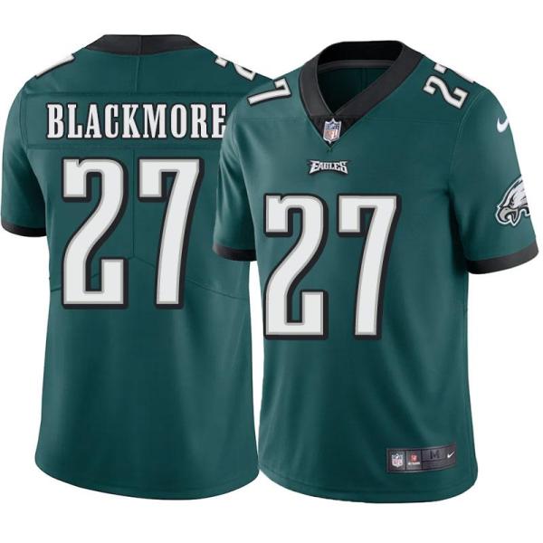 Philadelphia Eagles #27 Richard Blackmore Stitched Orange Football Jersey