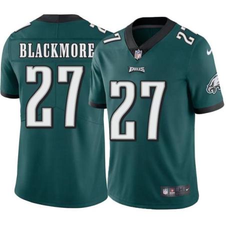 Philadelphia Eagles #27 Richard Blackmore Stitched Orange Football Jersey
