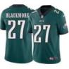 Philadelphia Eagles #27 Richard Blackmore Stitched Orange Football Jersey