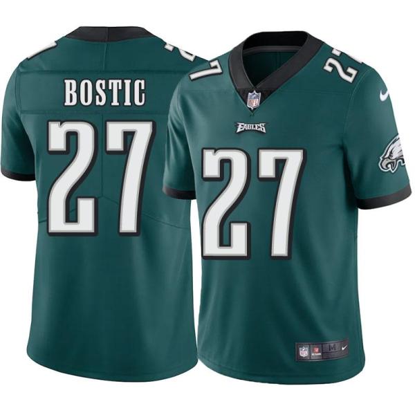 Philadelphia Eagles #27 James Bostic Stitched Orange Football Jersey
