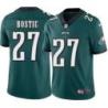 Philadelphia Eagles #27 James Bostic Stitched Orange Football Jersey