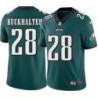Philadelphia Eagles #28 Correll Buckhalter Stitched Orange Football Jersey