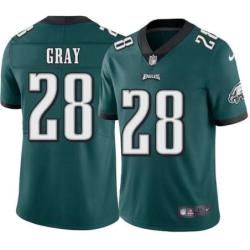 Philadelphia Eagles #28 Mel Gray Stitched Orange Football Jersey